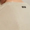 Vanguard T-Shirt VTSS2508555 7144 White Pepper