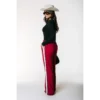 Colourful Rebel Broek Vella wp117018 606 Medium Red