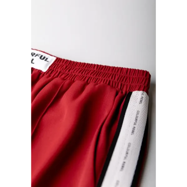 WP117018-606-98-71 Colourful Rebel Broek Vella wp117018 606 Medium Red