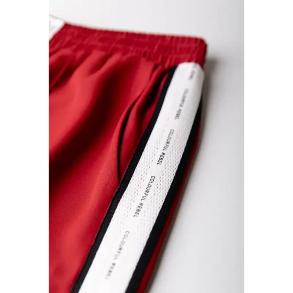 WP117018-606-98-72 Colourful Rebel Broek Vella wp117018 606 Medium Red