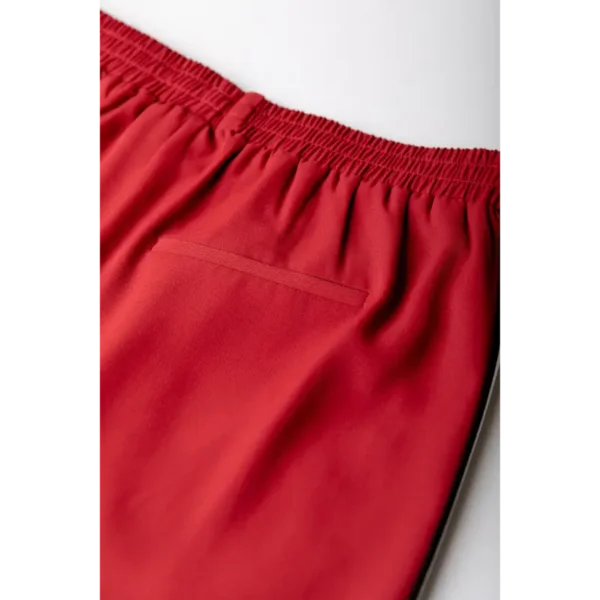 WP117018-606-98-73 Colourful Rebel Broek Vella wp117018 606 Medium Red