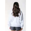 Colourful Rebel Sweater State Champ ws417076 213 Light Grey