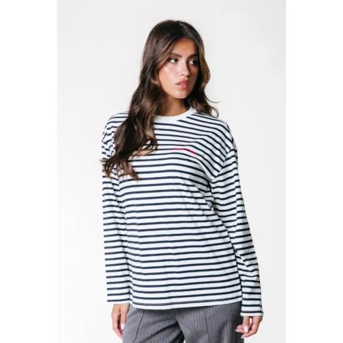 Colourful Rebel T-Shirt Bold wt117084 112 Off-White