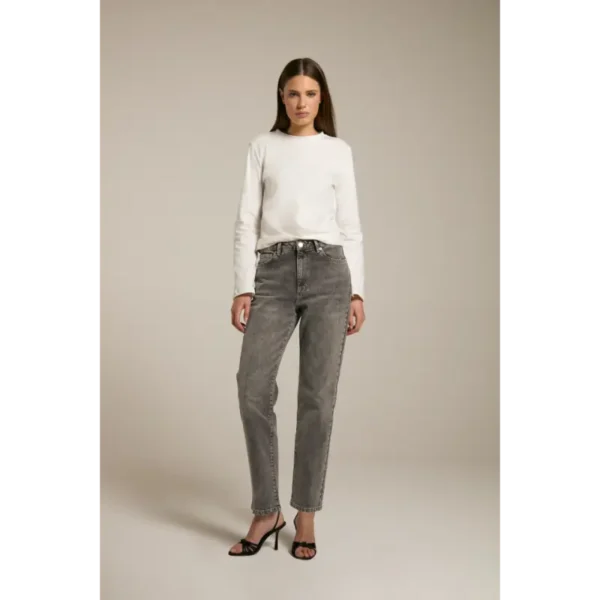 Homage Jeans Scotti H-CW25M110 Washed Grey