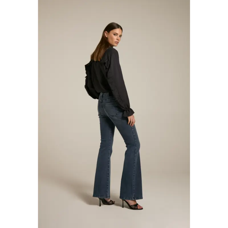 Homage Jeans Jane H-CW25M119 Stormy Blue