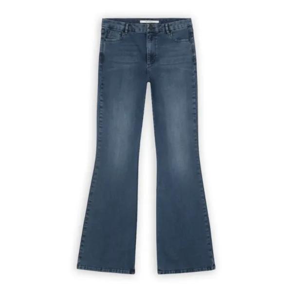 h-cw25m119-2 Homage Jeans Jane H-CW25M119 Stormy Blue