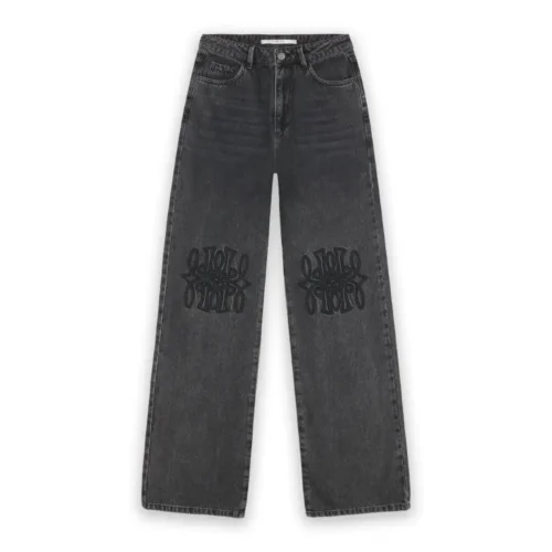 Homage Jeans H-CW25M126 Authentic Black