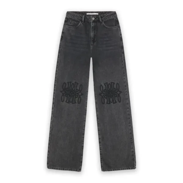 Homage Jeans H-CW25M126 Authentic Black