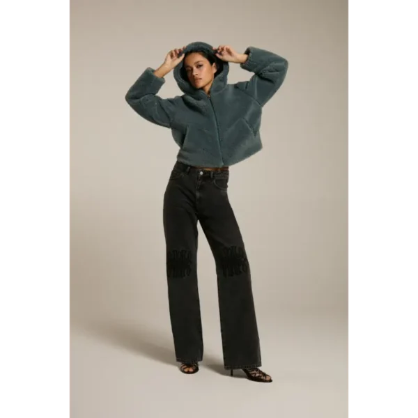 Homage Jeans H-CW25M126 Authentic Black