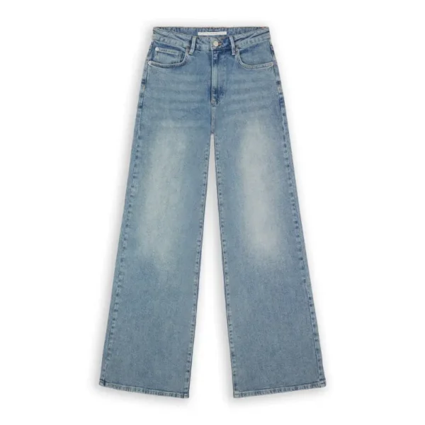 Homage Jeans James H-CW25M130 Mid Wash