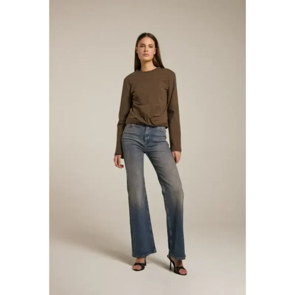 Homage Jeans Elisa H-CW25M134 Retro Blue