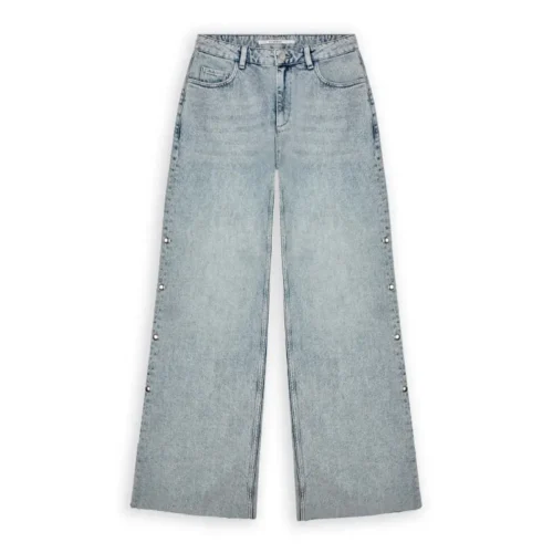 Homage Jeans H-CW25M85 Misty Blue