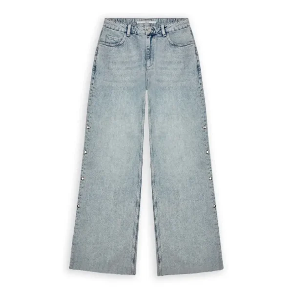 Homage Jeans H-CW25M85 Misty Blue