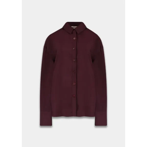 harper083243_85_5_1600x1600 Harper&Yve Blouse Helena AW25P600 1018 Dark Fudge