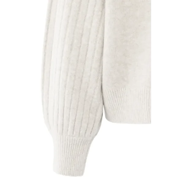 01-000410-509_990142_3 Yaya Sweater 01-000410-509 990142 Off-White