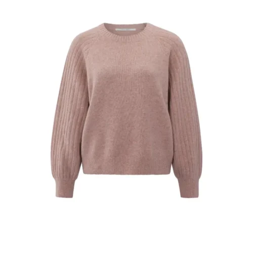 Yaya Sweater 01-000410-509 990162 Roze
