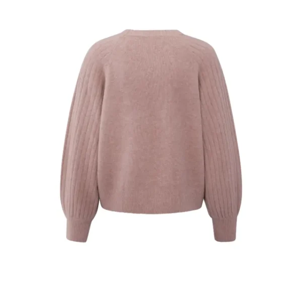 01-000410-509_990162_2 Yaya Sweater 01-000410-509 990162 Roze