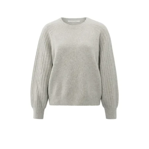 Yaya Sweater 01-000410-509 990182 Beige