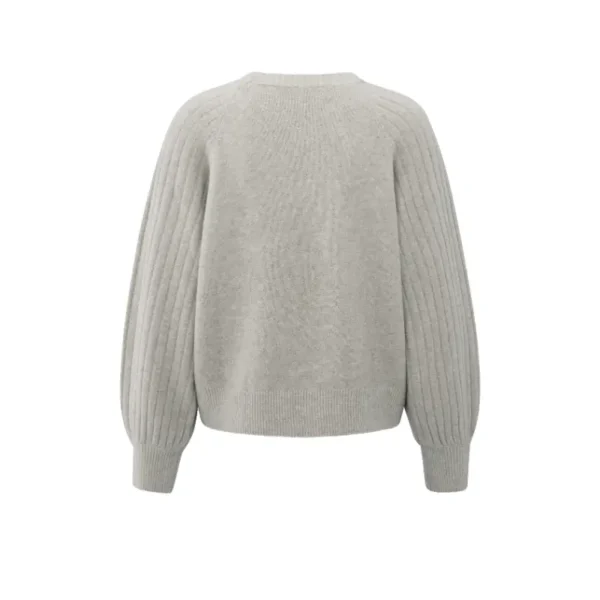 01-000410-509_990182_2 Yaya Sweater 01-000410-509 990182 Beige