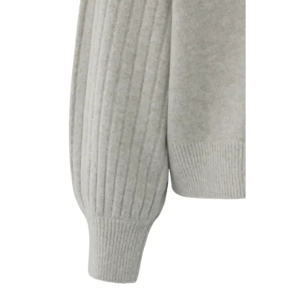 01-000410-509_990182_3 Yaya Sweater 01-000410-509 990182 Beige