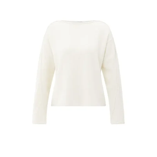 Yaya Sweater 01-000489-509 99015 Off-White
