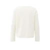 Yaya Sweater 01-000489-509 99015 Off-White