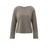 Yaya Sweater 01-000489-509 990172 Bruin