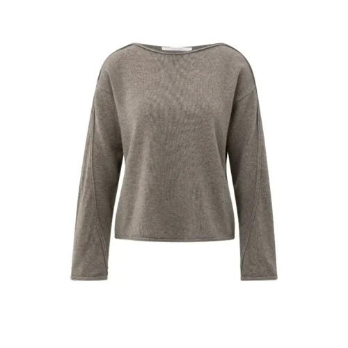 Yaya Sweater 01-000489-509 990172 Bruin