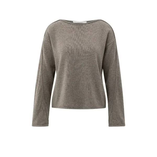 01-000489-509_990172 Yaya Sweater 01-000489-509 990172 Bruin
