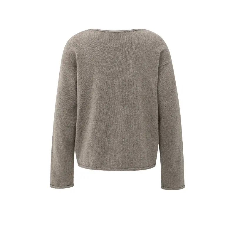 Yaya Sweater 01-000489-509 990172 Bruin