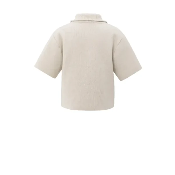 01-000490-509_99005_2 Yaya Sweater 01-000490-509 99005 Off-White