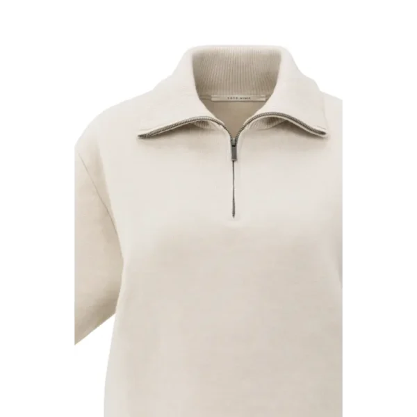 01-000490-509_99005_3 Yaya Sweater 01-000490-509 99005 Off-White