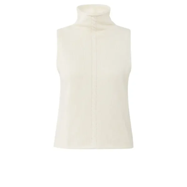 01-000492-509_99015 Yaya Sweater 01-000492-509 99015 Off-White