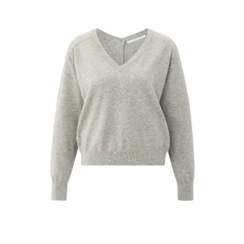 Yaya Sweater 01-000494-509 99018 Beige