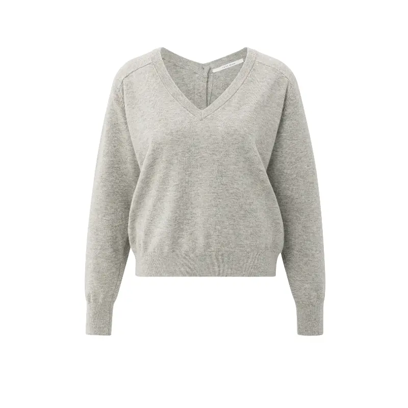 Yaya Sweater 01-000494-509 99018 Beige
