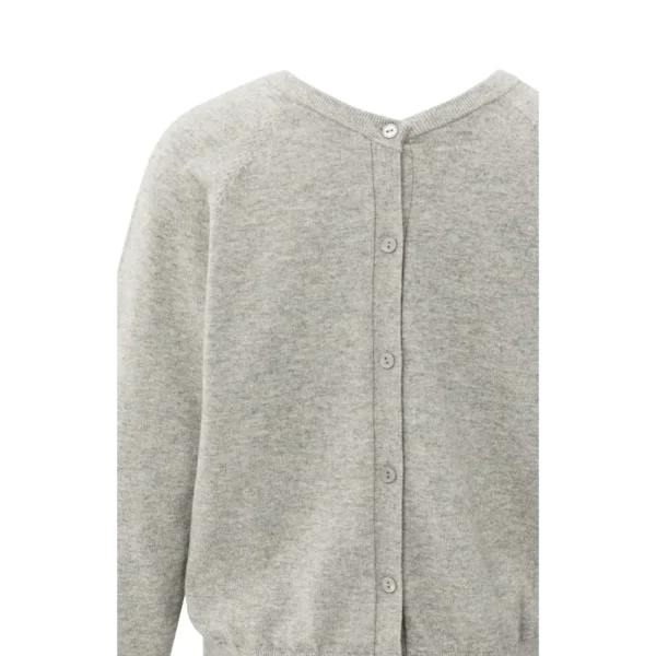 01-000494-509_99018_3 Yaya Sweater 01-000494-509 99018 Beige