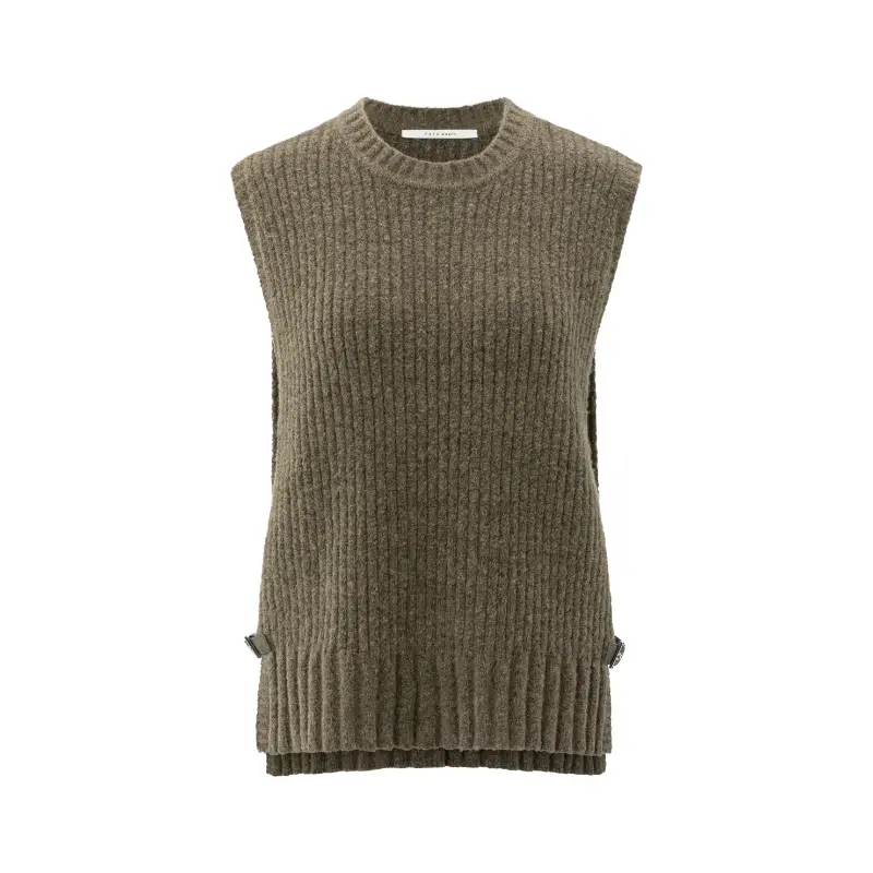 Yaya Sweater 01-000495-509 99008 Bruin