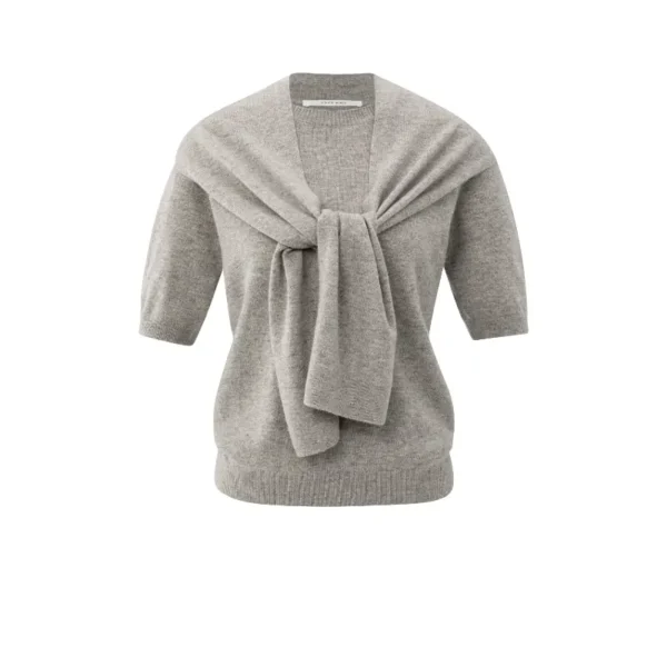 01-000496-509_99018 Yaya Sweater 01-000496-509 99018 Beige