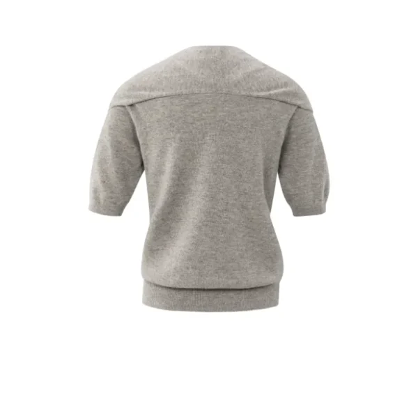 01-000496-509_99018_2 Yaya Sweater 01-000496-509 99018 Beige