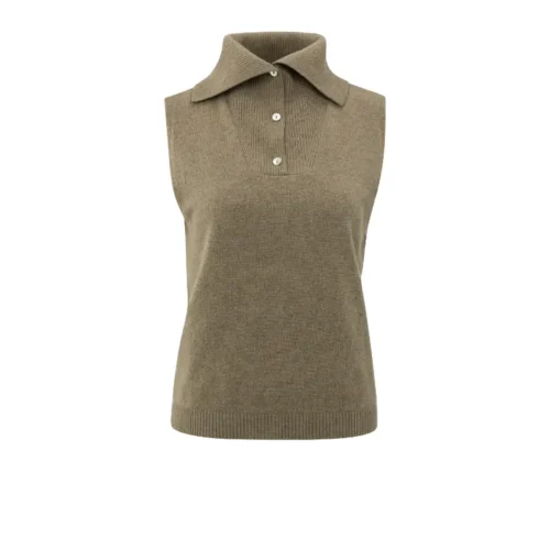 Yaya Sweater 01-000502-509 99008 Bruin