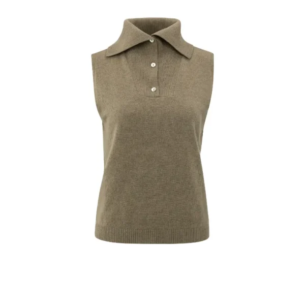 Yaya Sweater 01-000502-509 99008 Bruin