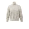 Yaya Coltrui 01-000542-509 990182 Beige/Bruin Dessin