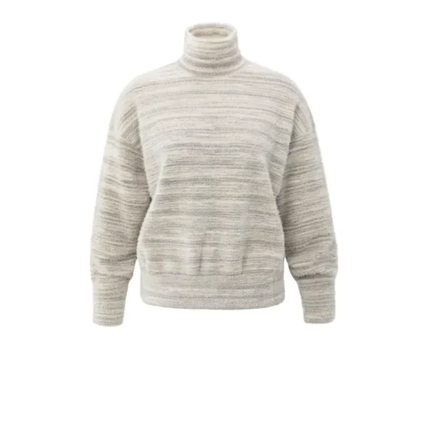 01-000542-509_990182 Yaya Coltrui 01-000542-509 990182 Beige/Bruin Dessin