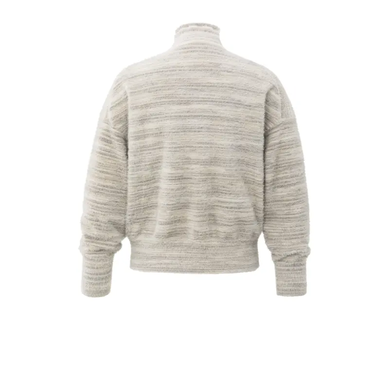 Yaya Coltrui 01-000542-509 990182 Beige/Bruin Dessin