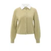 Yaya Vest 01-010117-509 50522 Groen