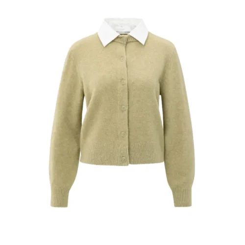 Yaya Vest 01-010117-509 50522 Groen
