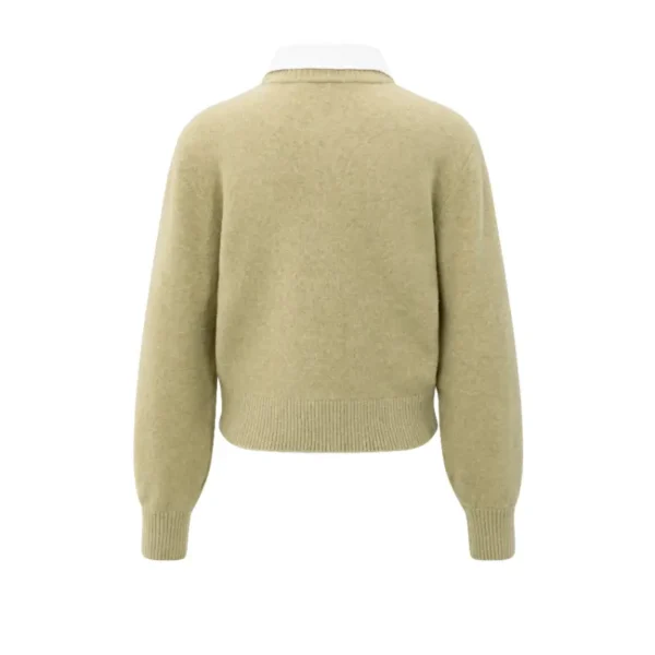 01-010117-509_50522_2 Yaya Vest 01-010117-509 50522 Groen