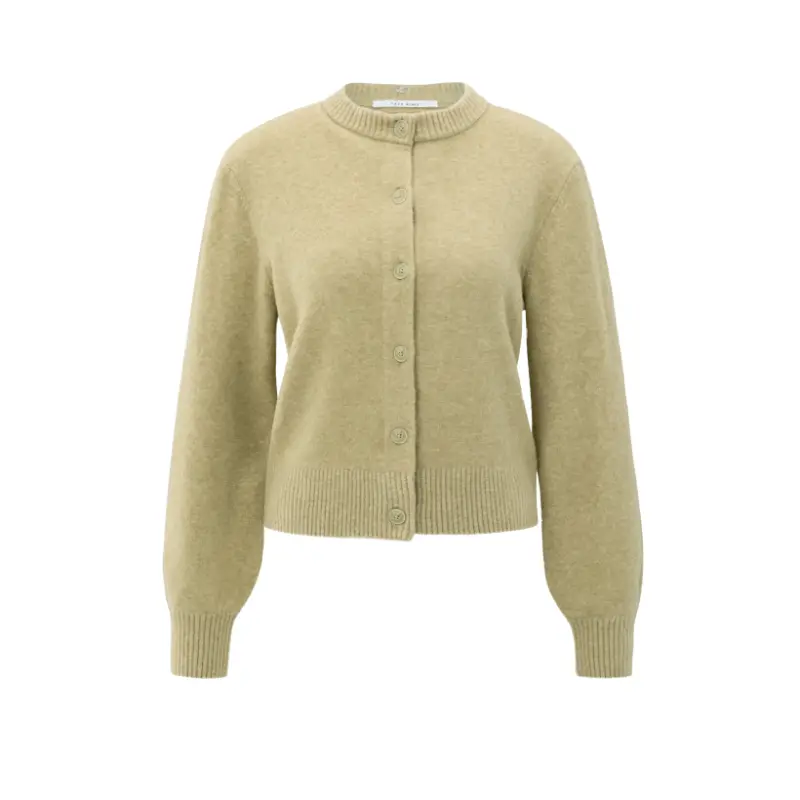 Yaya Vest 01-010117-509 50522 Groen