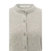 Yaya Vest 01-010117-509 99018 Beige/Bruin Dessin