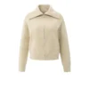 Yaya Vest 01-010124-509 99009 Beige